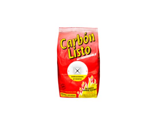 Carbón Listo